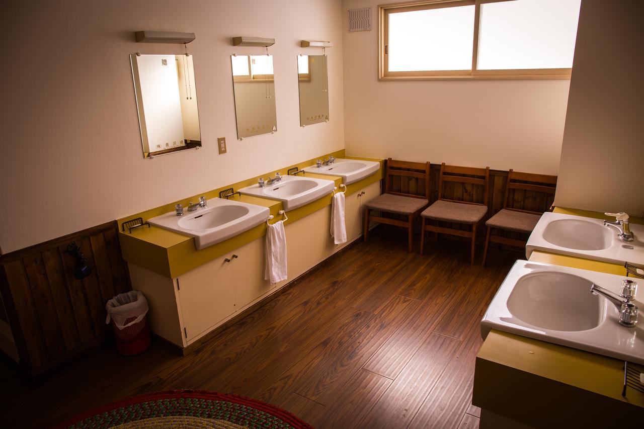Annupuri Oasis Lodge Нисэко Экстерьер фото