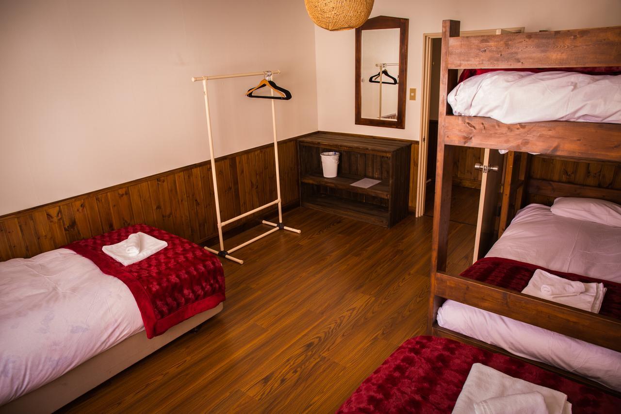 Annupuri Oasis Lodge Нисэко Экстерьер фото
