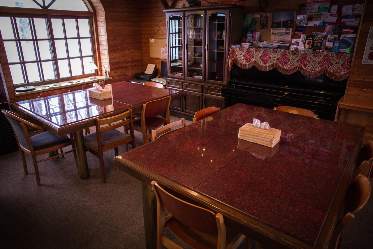 Annupuri Oasis Lodge Нисэко Экстерьер фото