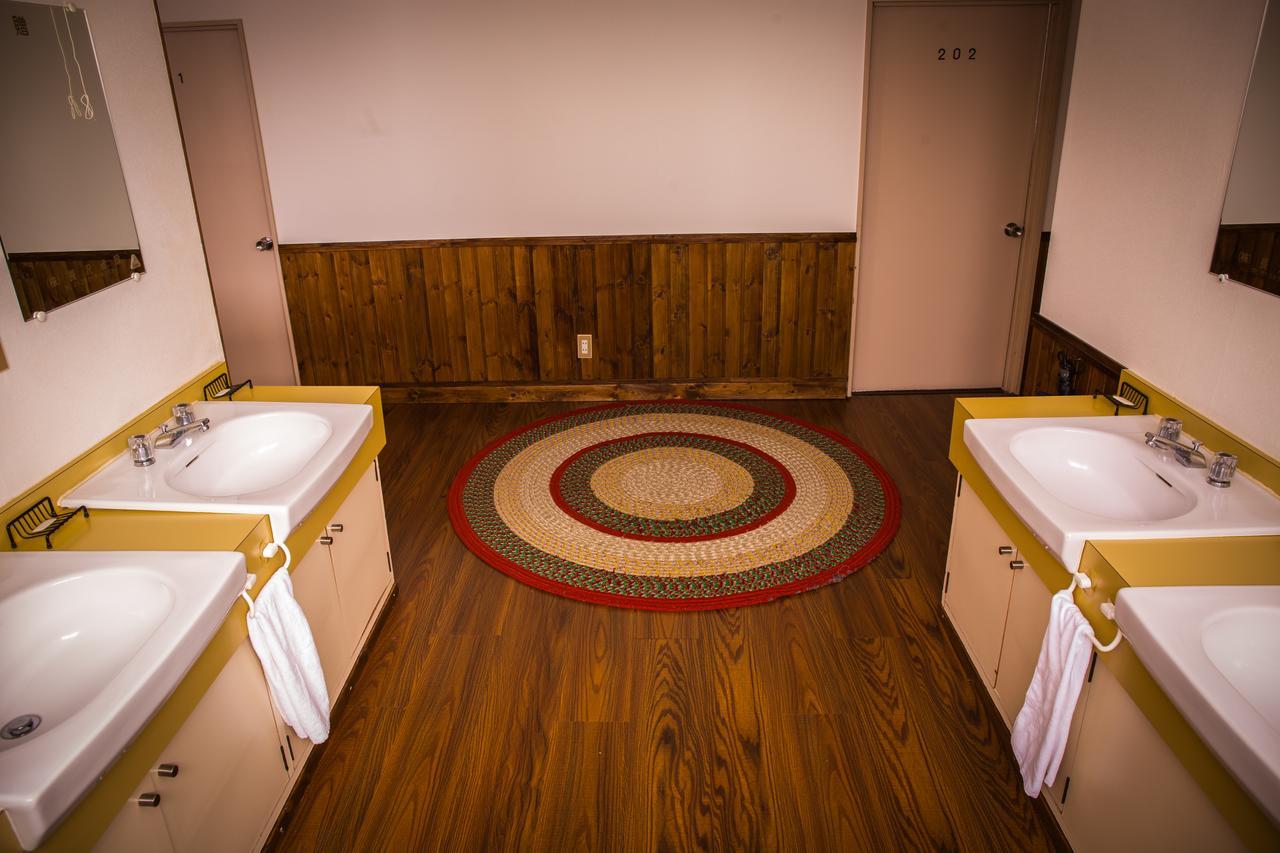 Annupuri Oasis Lodge Нисэко Экстерьер фото