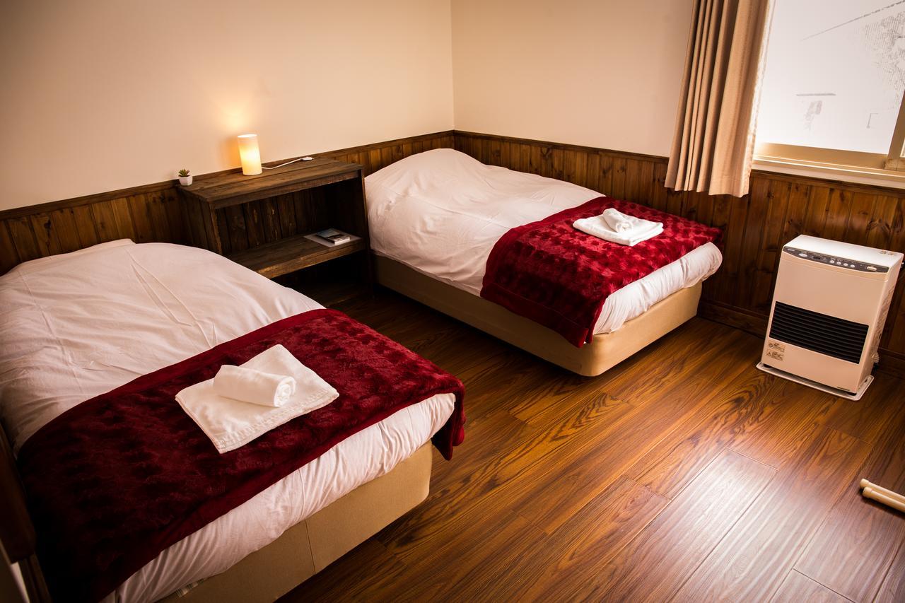 Annupuri Oasis Lodge Нисэко Экстерьер фото