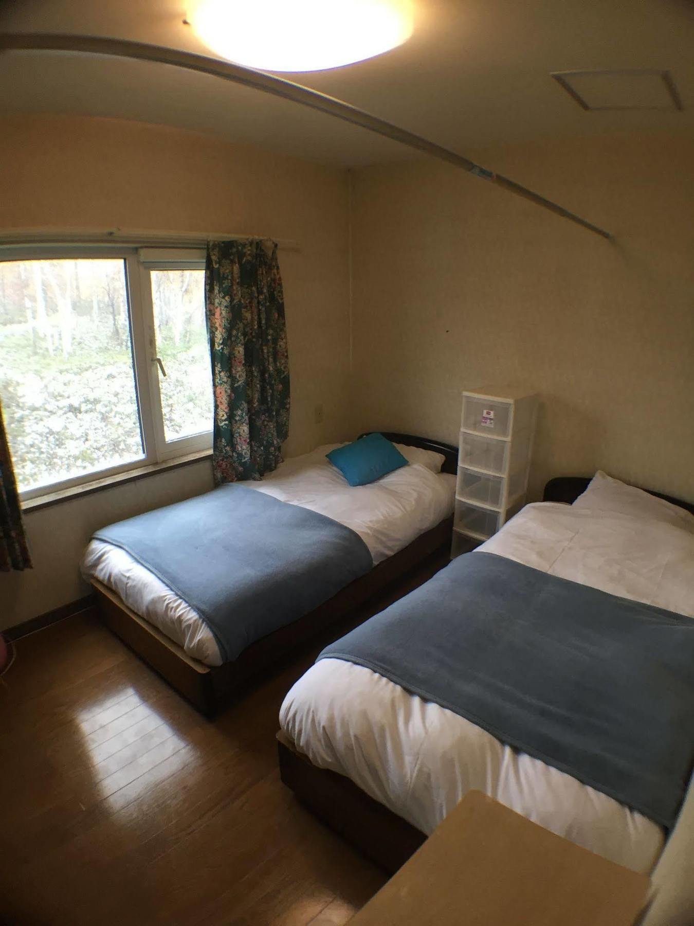 Annupuri Oasis Lodge Нисэко Экстерьер фото