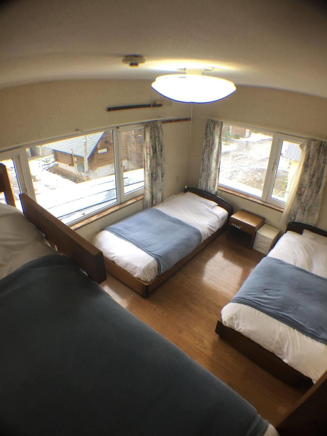 Annupuri Oasis Lodge Нисэко Экстерьер фото