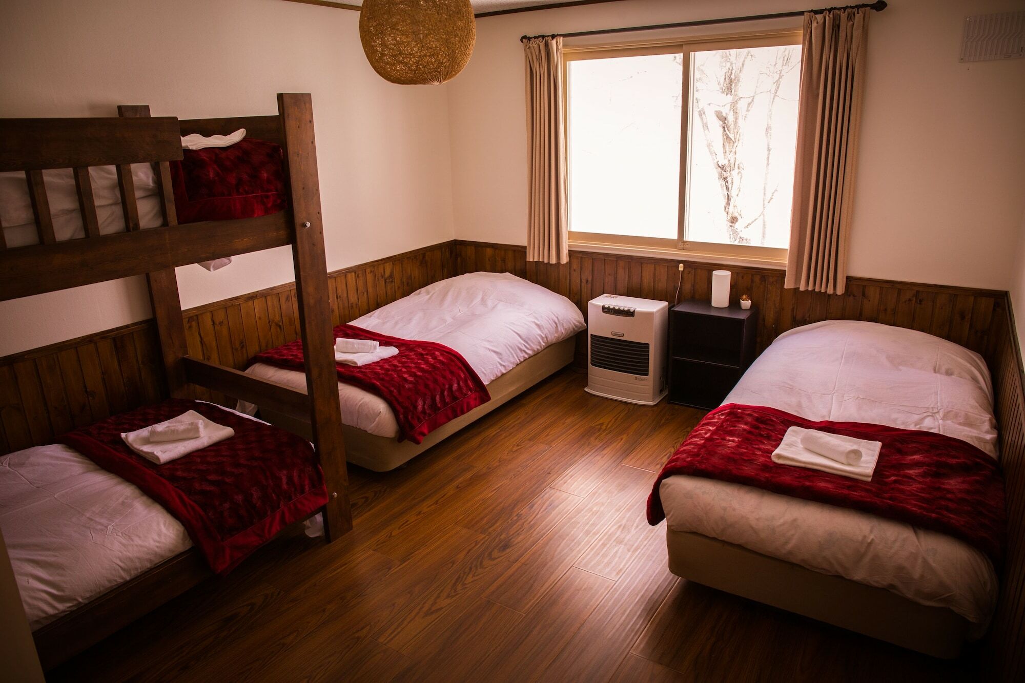 Annupuri Oasis Lodge Нисэко Экстерьер фото