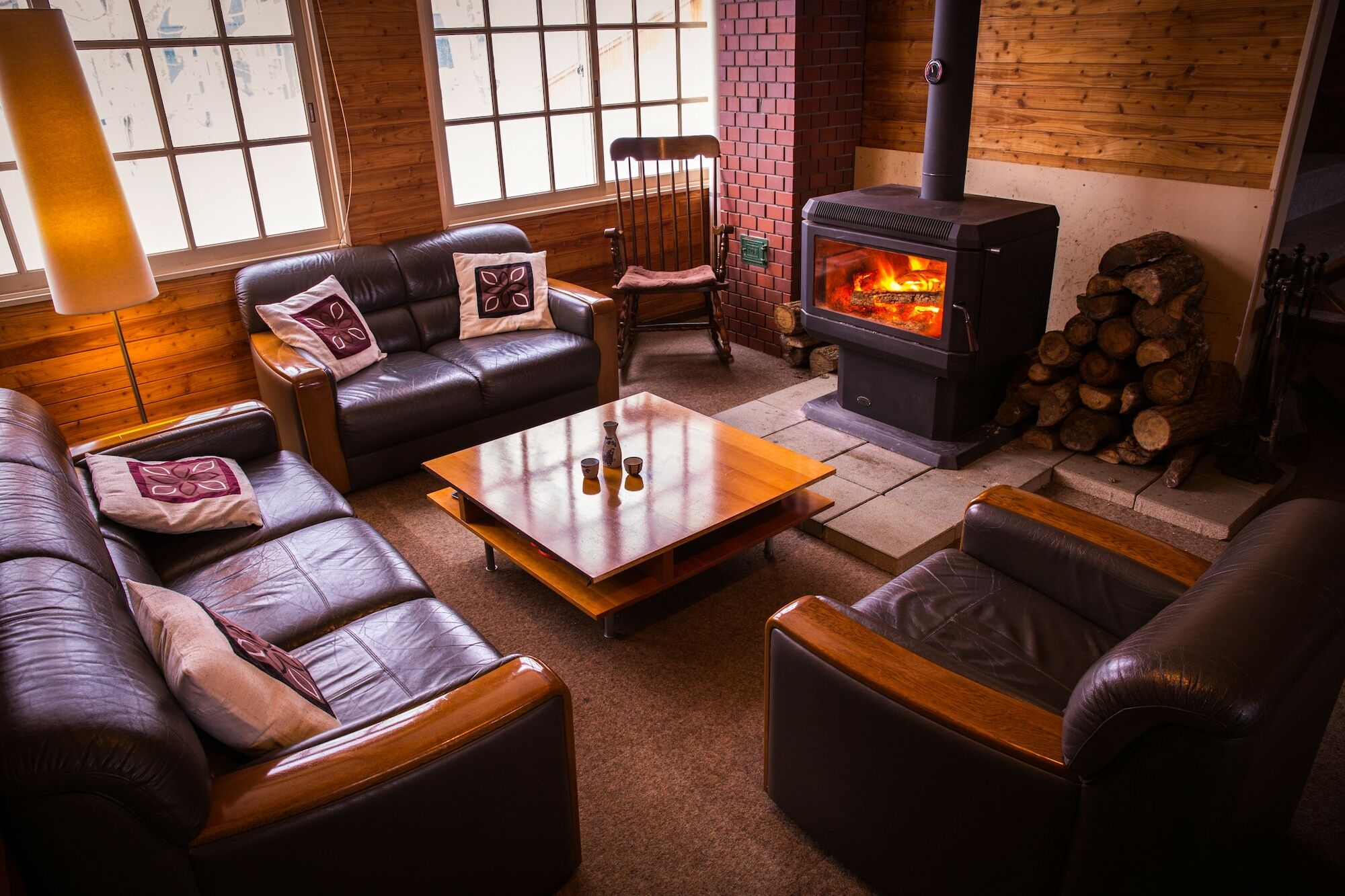 Annupuri Oasis Lodge Нисэко Экстерьер фото